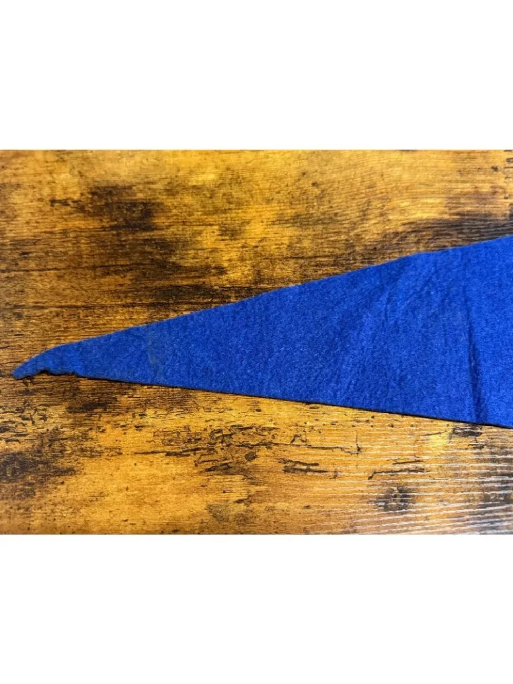 Vintage University of Illinois pennant